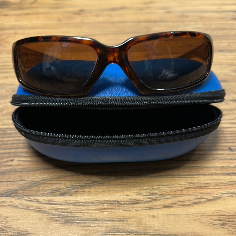 Costa Tortoise Shell Sunglasses